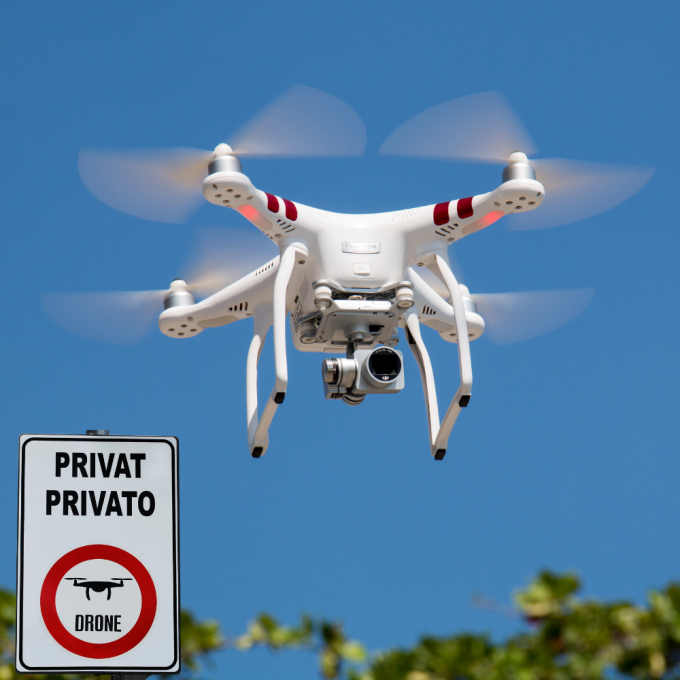 dernières nouvelles de l'entreprise Des technologies de défense avancées avec drones: méthodes efficaces d'interférence, de brouillage et de neutralisation pour protéger les zones sensibles 0