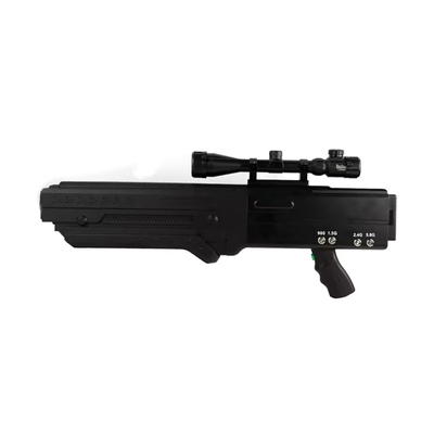 4 canaux 900MHz 1.5G 2.4G 5.8G Signal de drone Brouilleur de signaux Portable anti-drone Brouilleur de signaux GPS