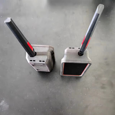 Précision Détecteur de drones portatifs en temps réel Détection FPV Détection DJI Détecteur portable de drones