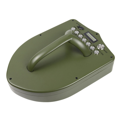 Le bouclier anti-drone de l'armée verte de poche FPV Drone Jammer 1KM-2KM