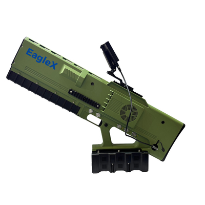 Pistolet de détection anti-drone 4 bandes FPV