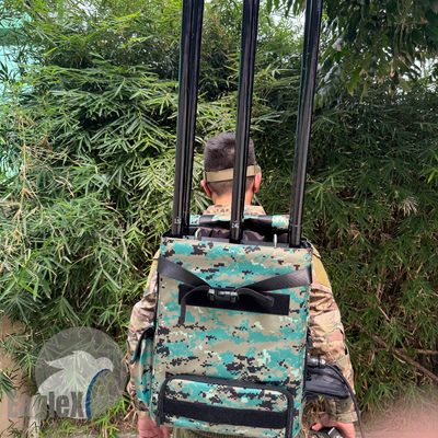 433M 900M 1.2G 1.5G 2.4G 5.8G Détecteur de signal anti-drone Détecteur de signal GPS