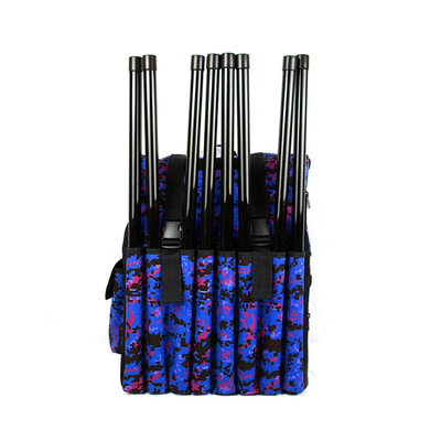 2KM 2500M Sac à dos Drone Jammer FPV RF Amplificateur anti UAV GPS Blocker Jammer