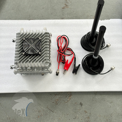 2.4GHz 900MHz Brouilleur monté sur véhicule GPS Brouilleur mobile 30-50W FPV Brouilleur drone