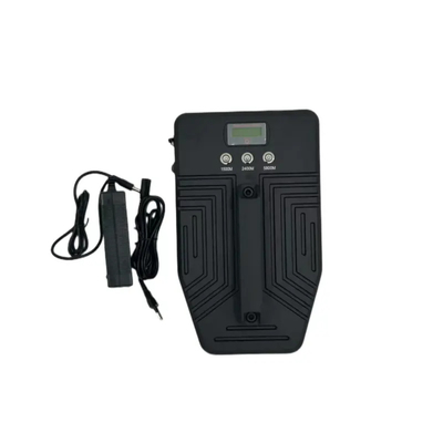 2.4GHz 5.8GHz 1.5GHz Système de brouillage anti-drone
