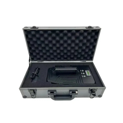 Détecteur de fréquences de drones à haute puissance 2,4 GHz 5,8 GHz 1,5 GHz