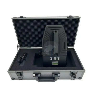 Combat de soldat unique 2.4 GHz Drone Jammer Shield Drone signal de brouillage pour les militaires