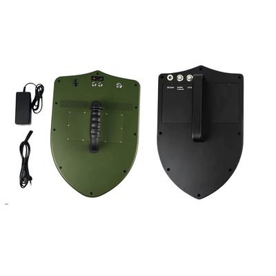 2.4G 5.8G GPS DJI Drone Jammer Anti Drone Shield Détection du signal du drone
