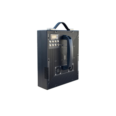 Le détecteur anti-FPV de drones portables 900 MHz 1,2 GHz 1,4 GHz 1,5 GHz 2,4 GHz 5,2 GHz 5,8 GHz