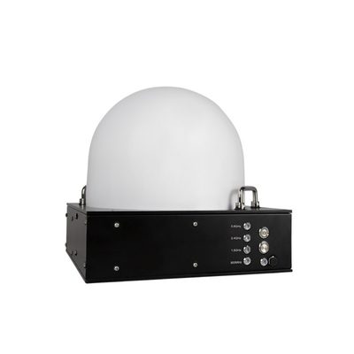Détecteur de bruit anti-drone 5.8 GHz 2.4 GHz 1.5 GHz 900 MHz Détecteur de bruit fixe