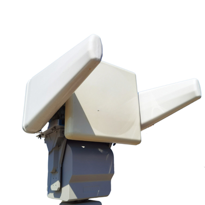 Radar de brouillage de drones 3KM 900M 1.2G 1.5G 2.4G 5.8G Brouilleur de drones FPV monté sur véhicule