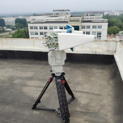 Dispositif anti-drone 900 MHz 1,2 GHz 1,5 GHz 2,4 GHz 5,8 GHz Scrambler de fréquence de drones