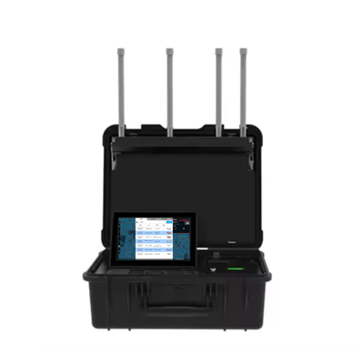 Identification précise Détecteur de drones Liste noire / Liste blanche Détecteur de drones multi-cibles