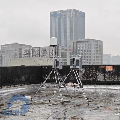 5Système de détection de drones à.8GHz