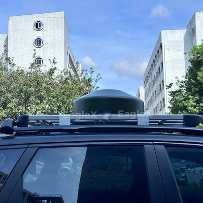 FPV de brouillage de drones monté sur véhicule avec fixation magnétique sur le toit, brouilleur anti-drone à fréquences multiples