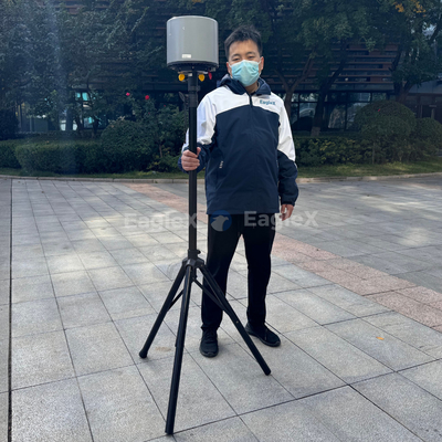 5000m 5KM Distance DJI FPV Détecteur de drone fixe Détection 360° Couverture 400-6000MHz