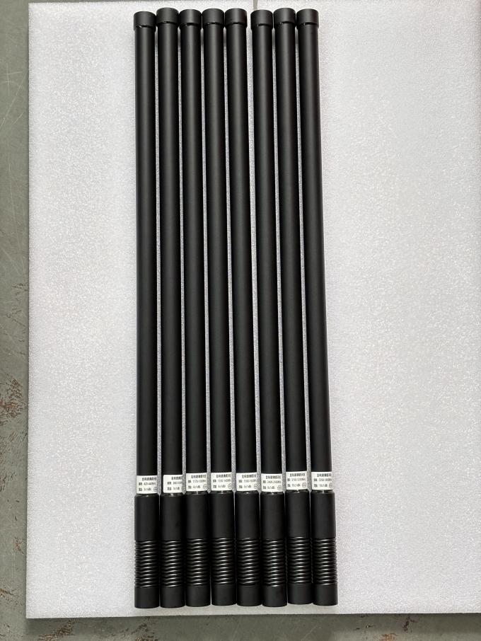 8 canaux avec antenne omnidirectionnelle et directionnelle 2 km distance d'interférence 0