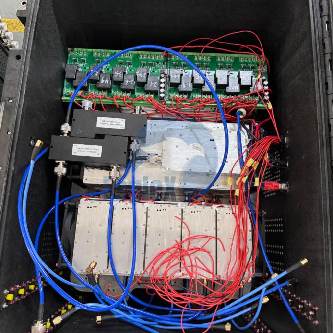 Détecteur de radiofréquence anti-PFV DJI 0