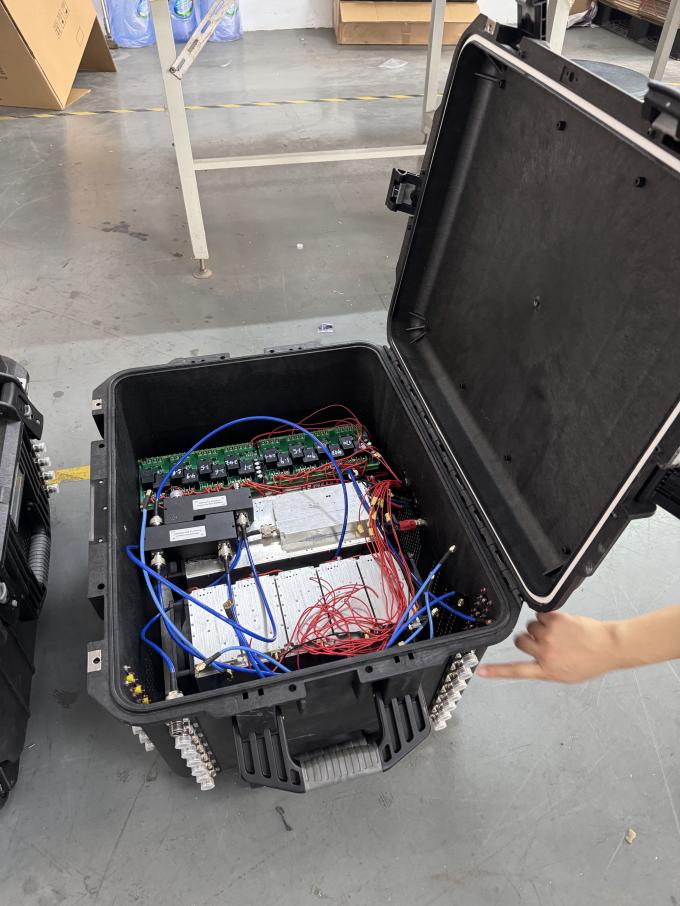 Détecteur de radiofréquence anti-PFV DJI 1
