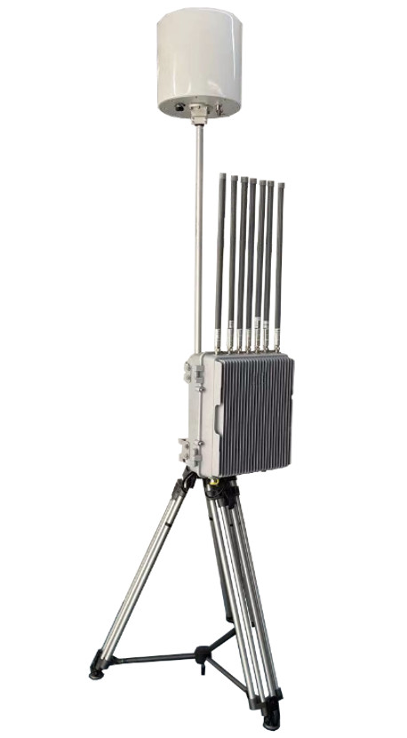 5Système de détection de drones à.8GHz 0