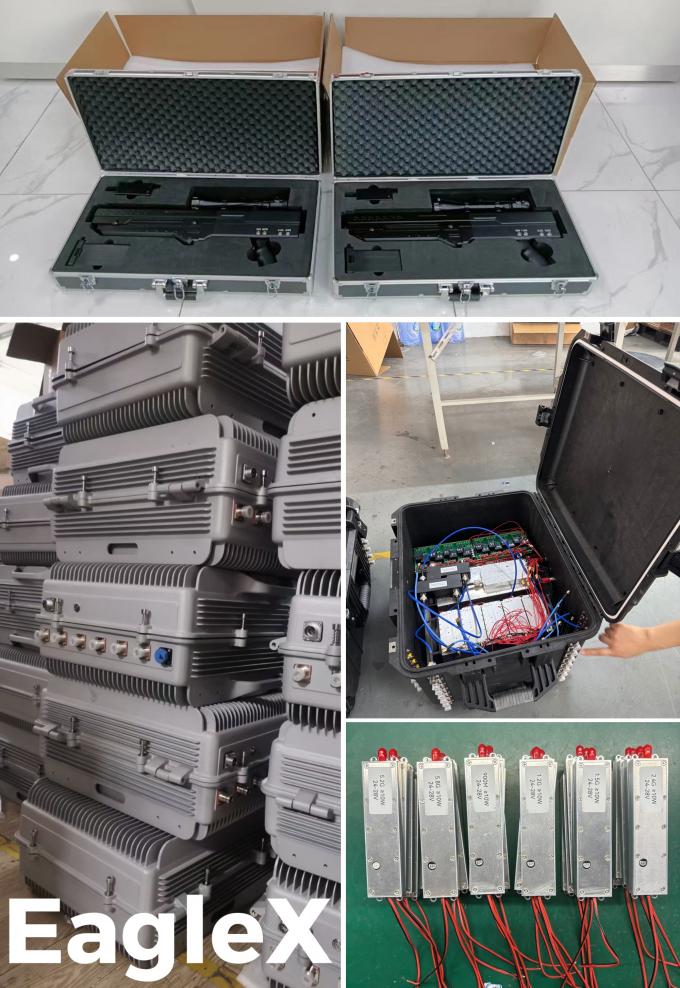 EagleX Technology Co., Ltd. ligne de production en usine 2