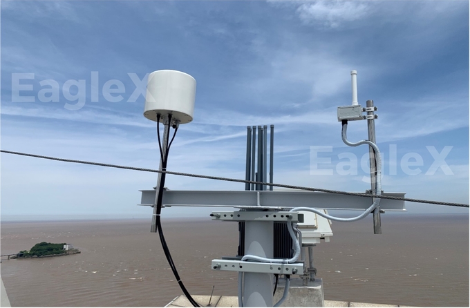 EagleX Technology Co., Ltd. ligne de production en usine 4