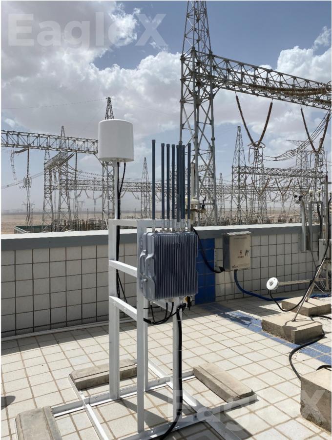 EagleX Technology Co., Ltd. ligne de production en usine 3