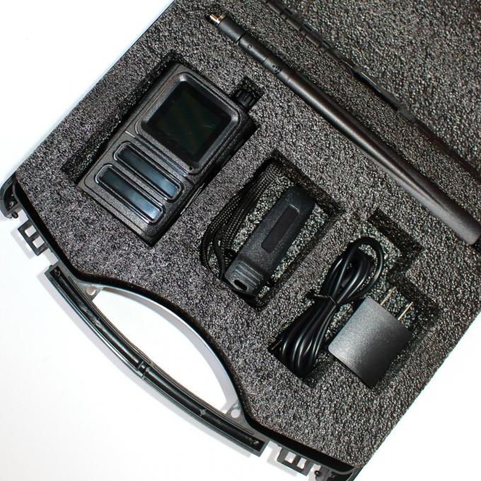 1-1.5KM FPV portable à longue portée DJI Détection de drones UAV détecteur de drones portatif 2