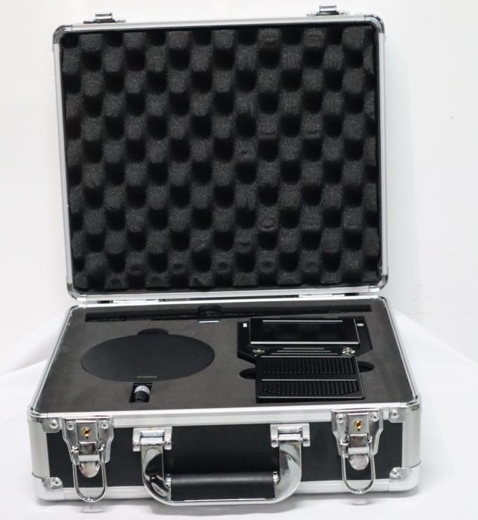 Détecteur de drone DJI portable Mini Style 3KM FPV 400M 2.4G 5.2G 5.8G Détection portative 0